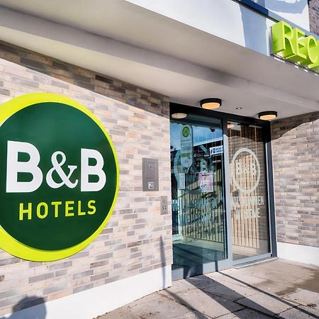 B&B Hotel Bochum-City Exterior foto