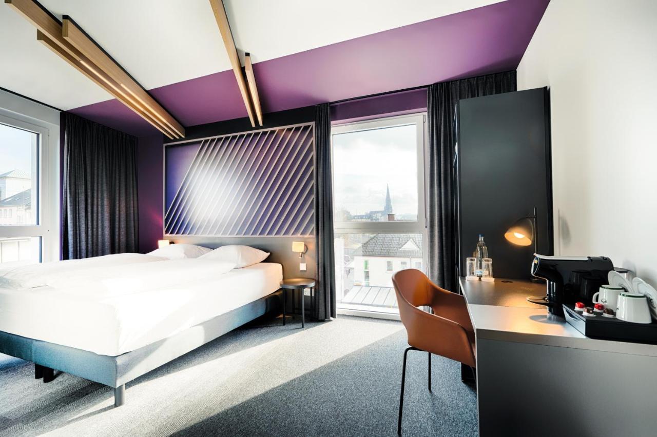 B&B Hotel Bochum-City Exterior foto