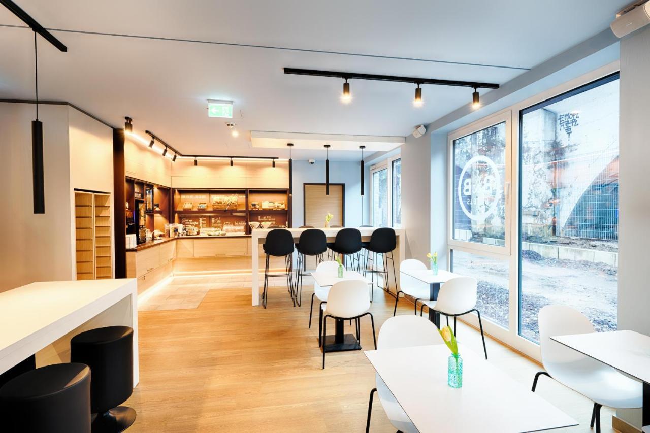 B&B Hotel Bochum-City Exterior foto